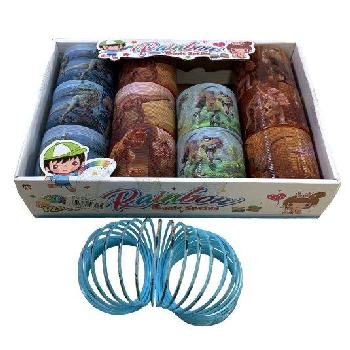 3" Magic Spring Toy [Dinosaur]
